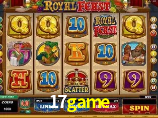 17game Cassino Online Certificado